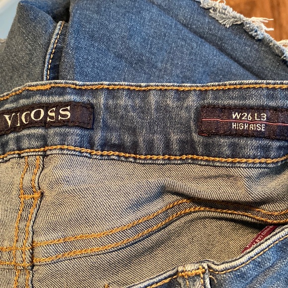 Vigoss Shorts - Picture 3 of 3